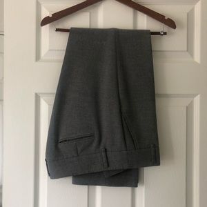 LOFT Gray Women’s trouser pants